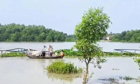 নদীতে ঝাঁপ দিয়ে নিখোঁজ, পরিবার বলছে ধাওয়া দিয়েছিল মাদকদ্রব্য নিয়ন্ত্রণ অধিদপ্তর