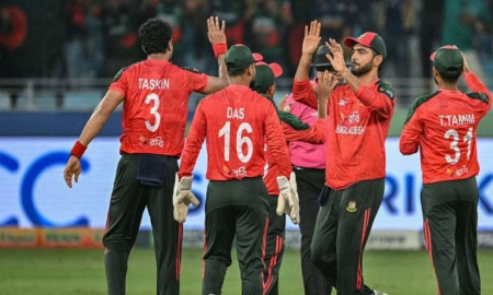 বাংলাদেশের সামনে ১৬৯ রানের লক্ষ্য, জয়ের সম্ভাবনা কতটা?