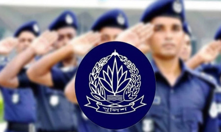 পরিদর্শক থেকে এএসপি হলেন ৩৯ পুলিশ কর্মকর্তা