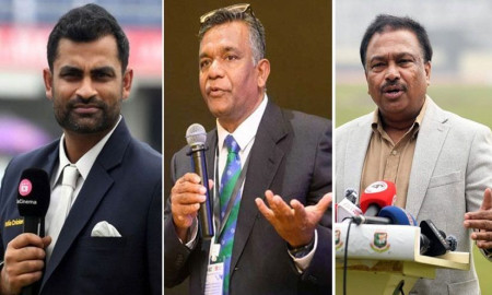 বিসিবি নির্বাচনে বুলবুল-ফারুক-তামিমের সঙ্গী যারা