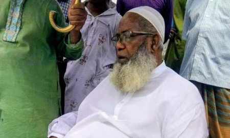 সাতক্ষীরার প্রথম মেয়র এম এ জলিল আর নেই