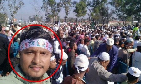 ছাত্রলীগ নেতার ছুরিকাঘাতে জামায়াত নেতার মৃত্যু 