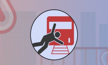 ট্রেনে কাটা পড়ে কারখানা শ্রমিকের মৃত্যু