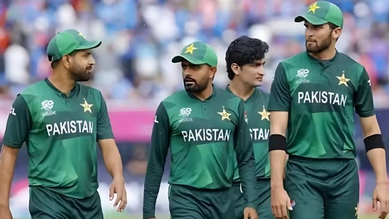 পাকিস্তান ক্রিকেট দল