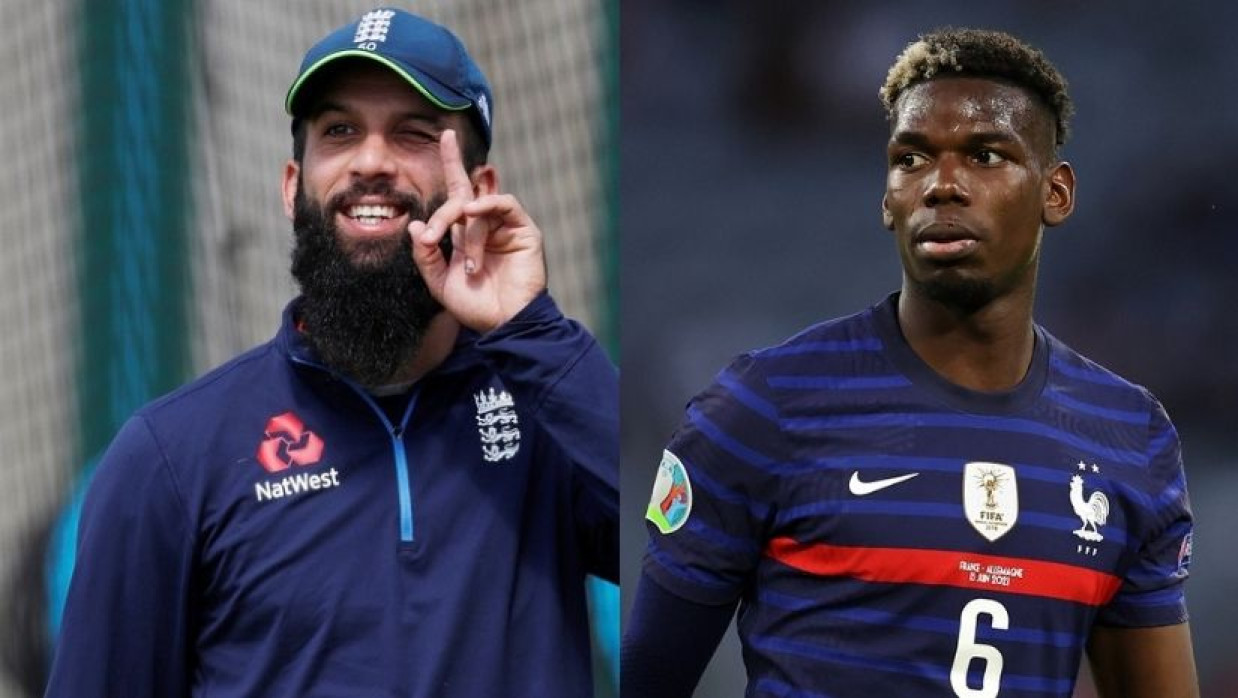  মঈন আলী-পল পগবা