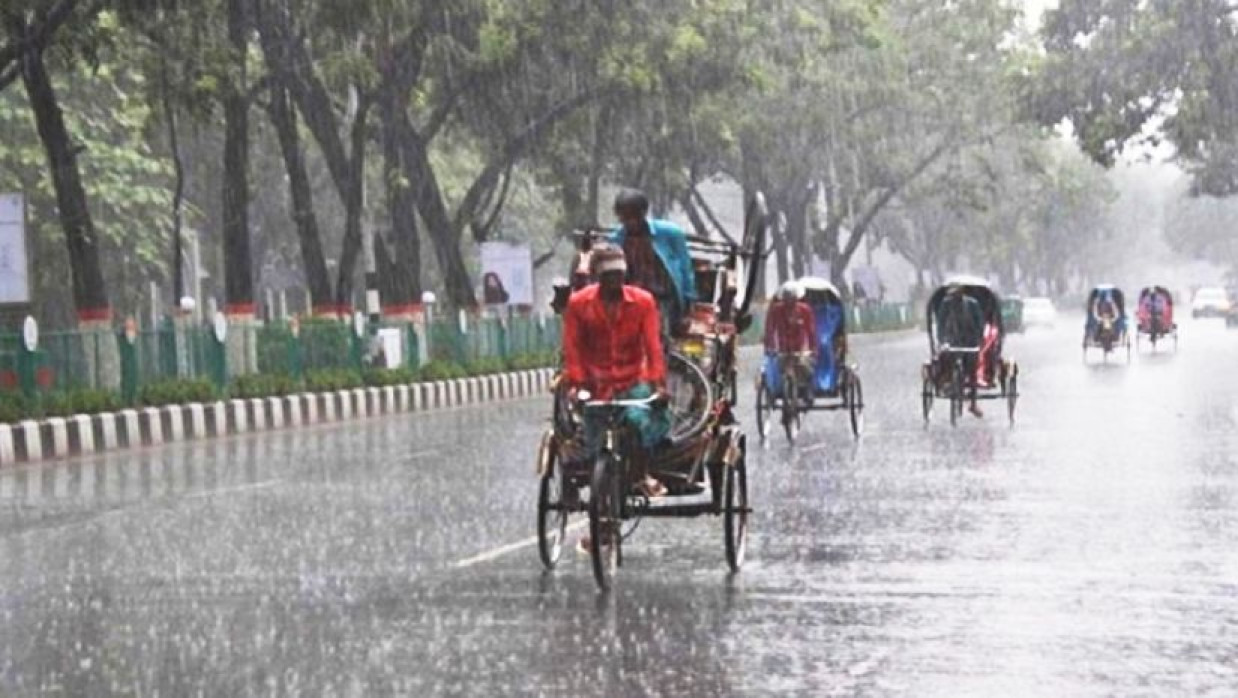 ঝড়-বৃষ্টি