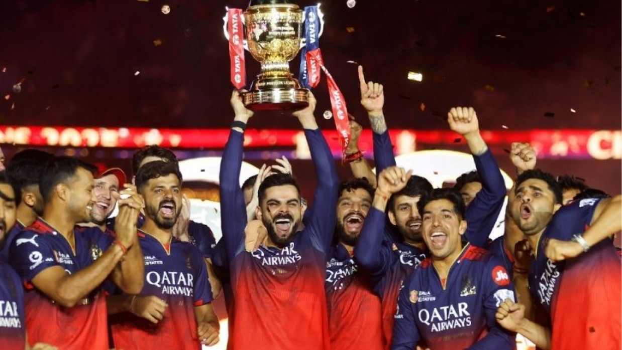 রয়্যাল চ্যালেঞ্জার্স বেঙ্গালুরু 