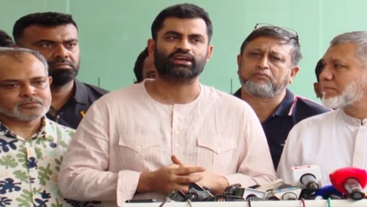 ক্রিকেটার তামিম ইকবাল