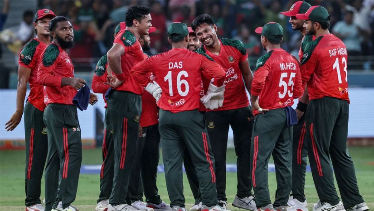 বাংলাদেশ দল