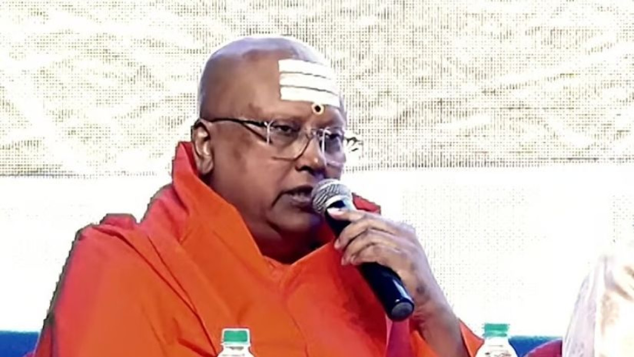 চৈতন্যানন্দ সরস্বতী