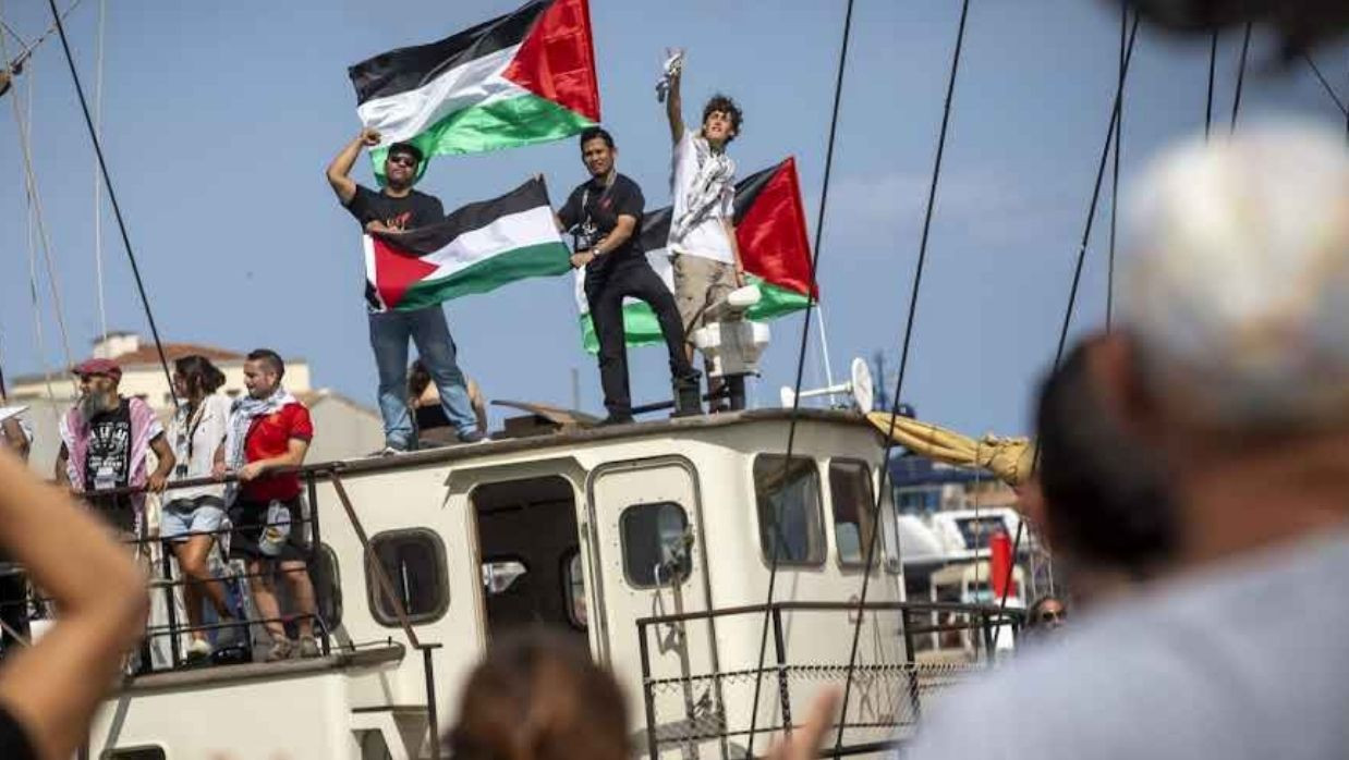 গ্লোবাল সুমুদ ফ্লোটিলা