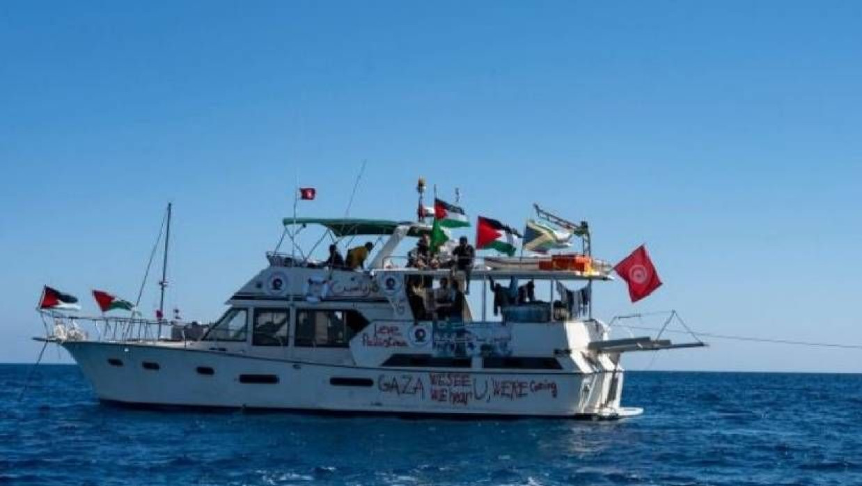 গ্লোবাল সুমুদ ফ্লোটিলায় জরুরি অবস্থা জারি