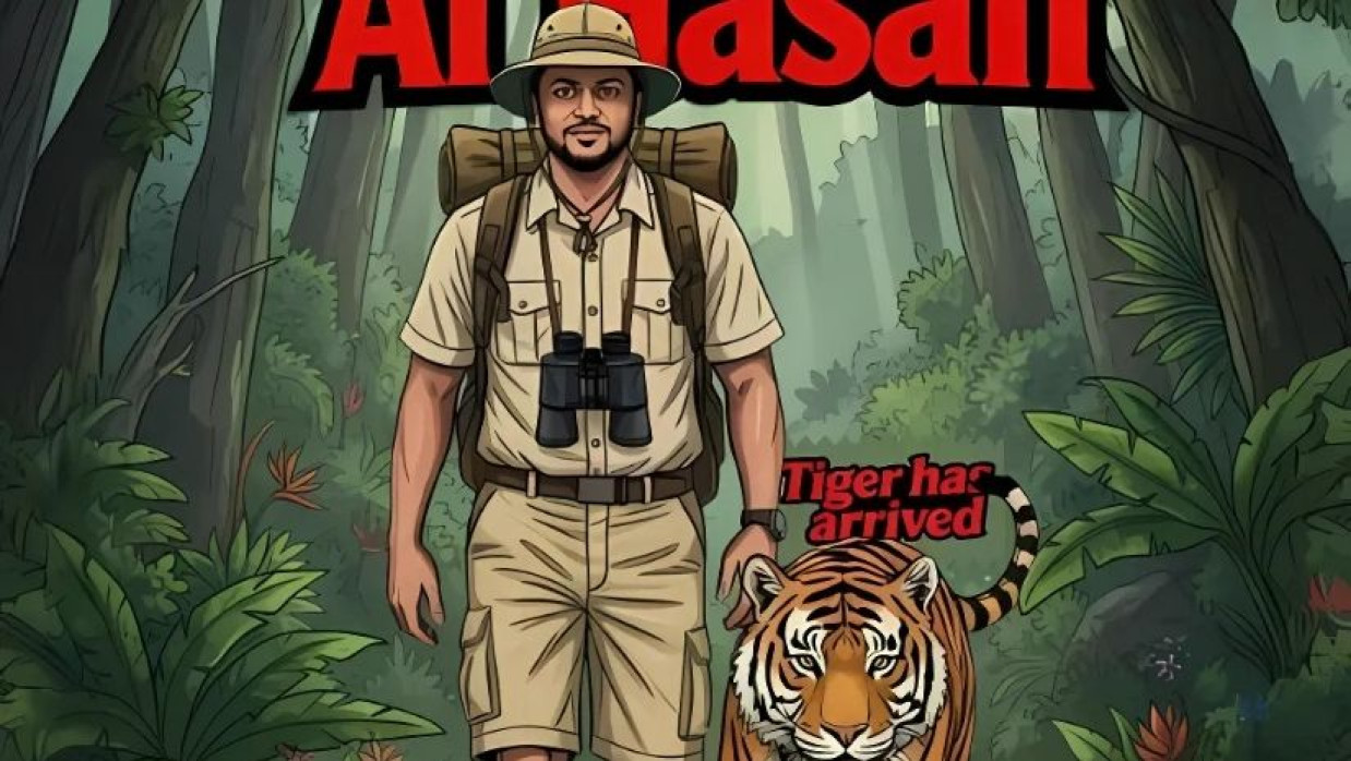 সাকিব আল হাসান