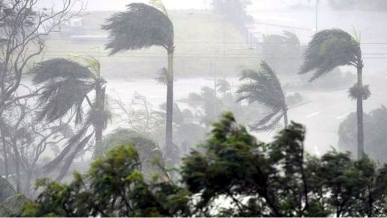 দুপুরের মধ্যে ৮ অঞ্চলে ঝড়ের আভাস