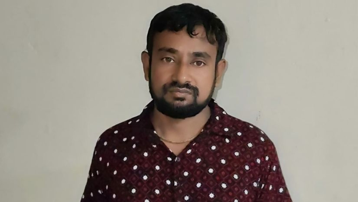 প্রধান আসামি গোবিন্দ ঘরামি