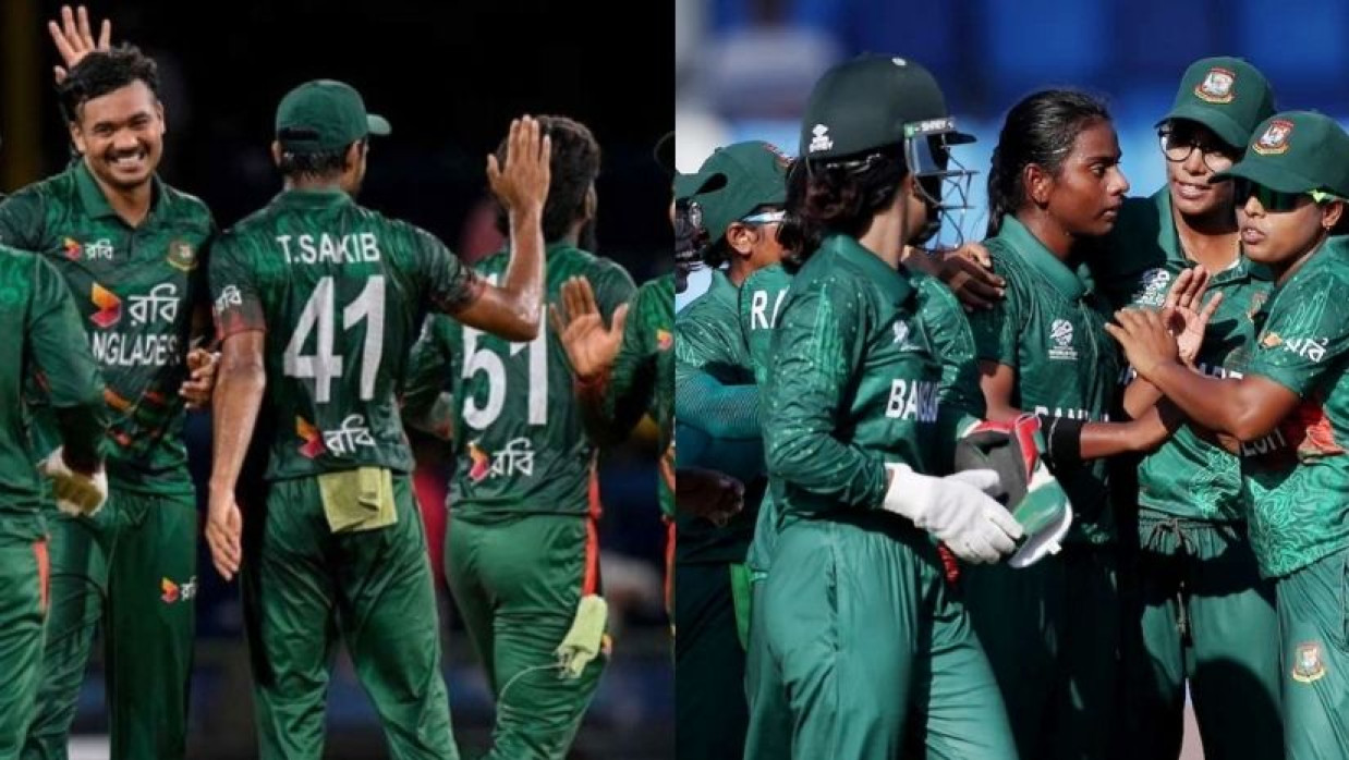 বাংলাদেশ ক্রিকেটের দুই দল