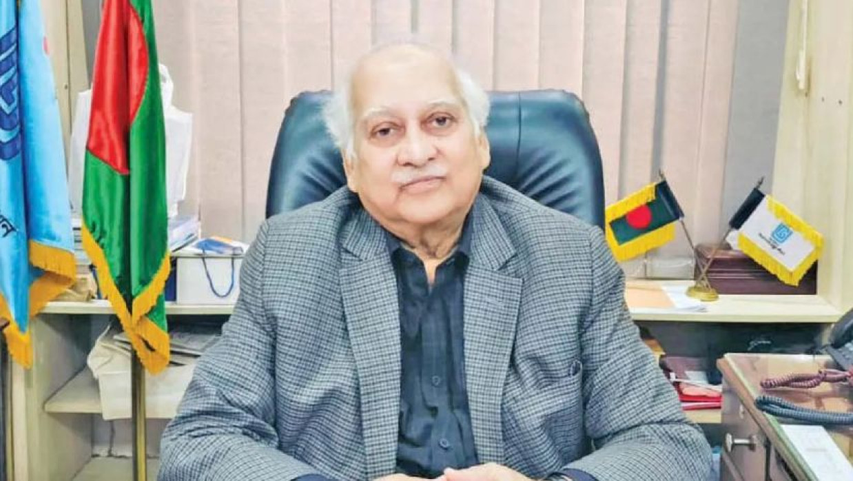 অধ্যাপক ড. এস এম এ ফায়েজ