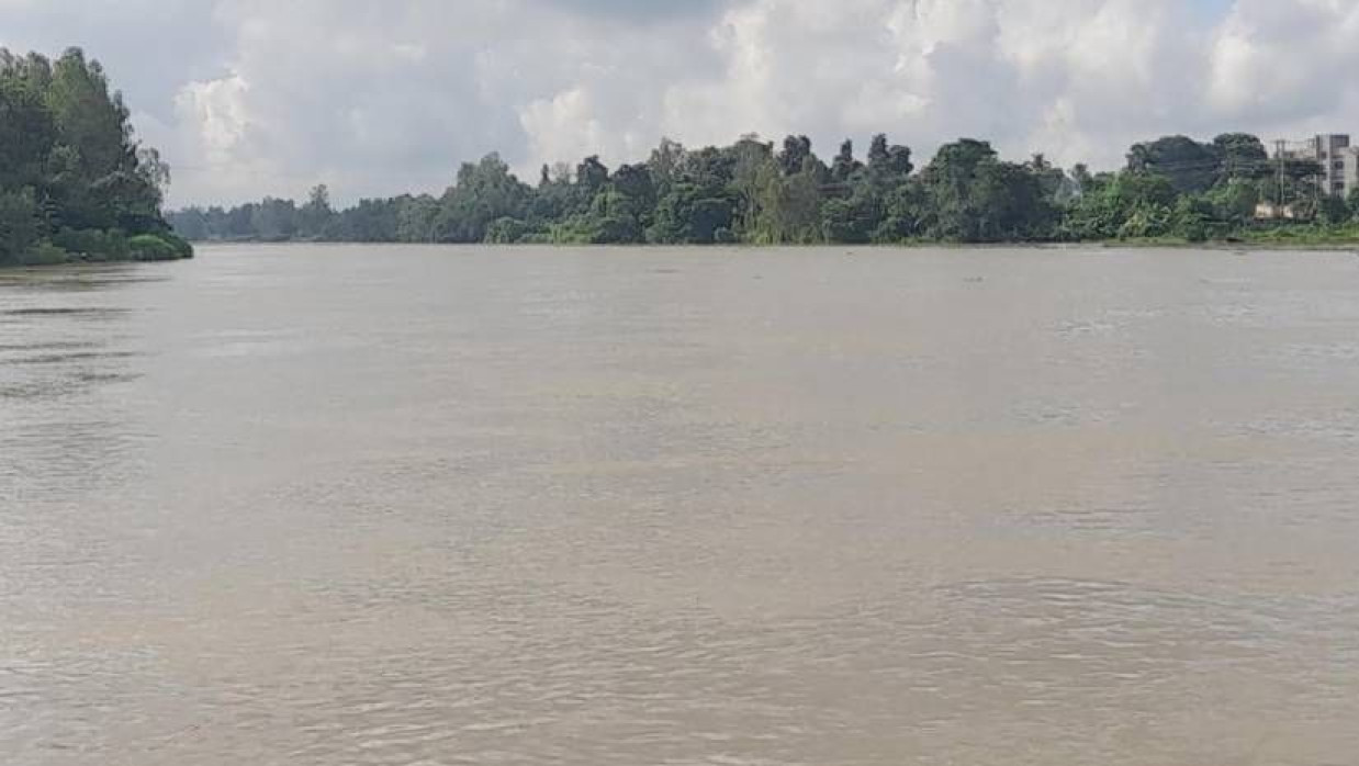 আত্রাই নদী