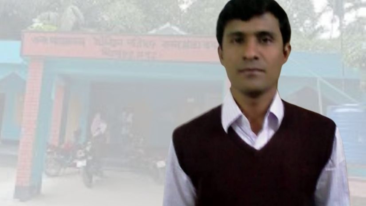 শাহাদত হোসেন