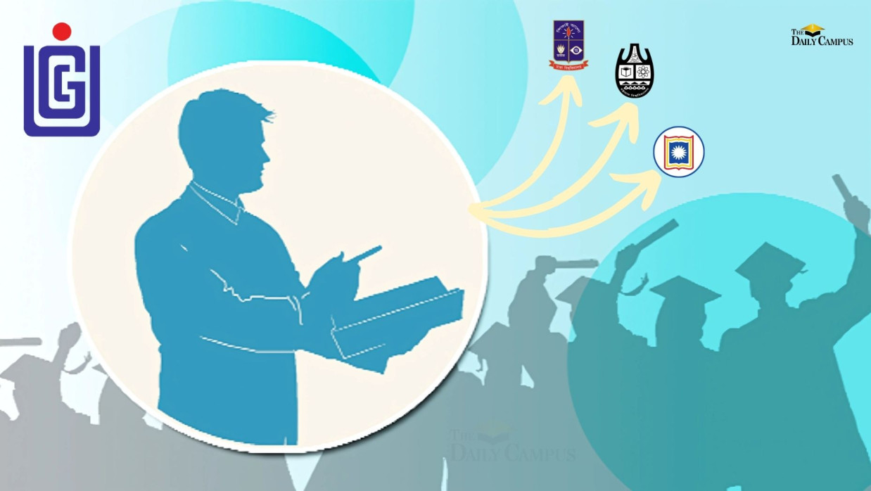 শিক্ষকদের পরিসংখ্যান