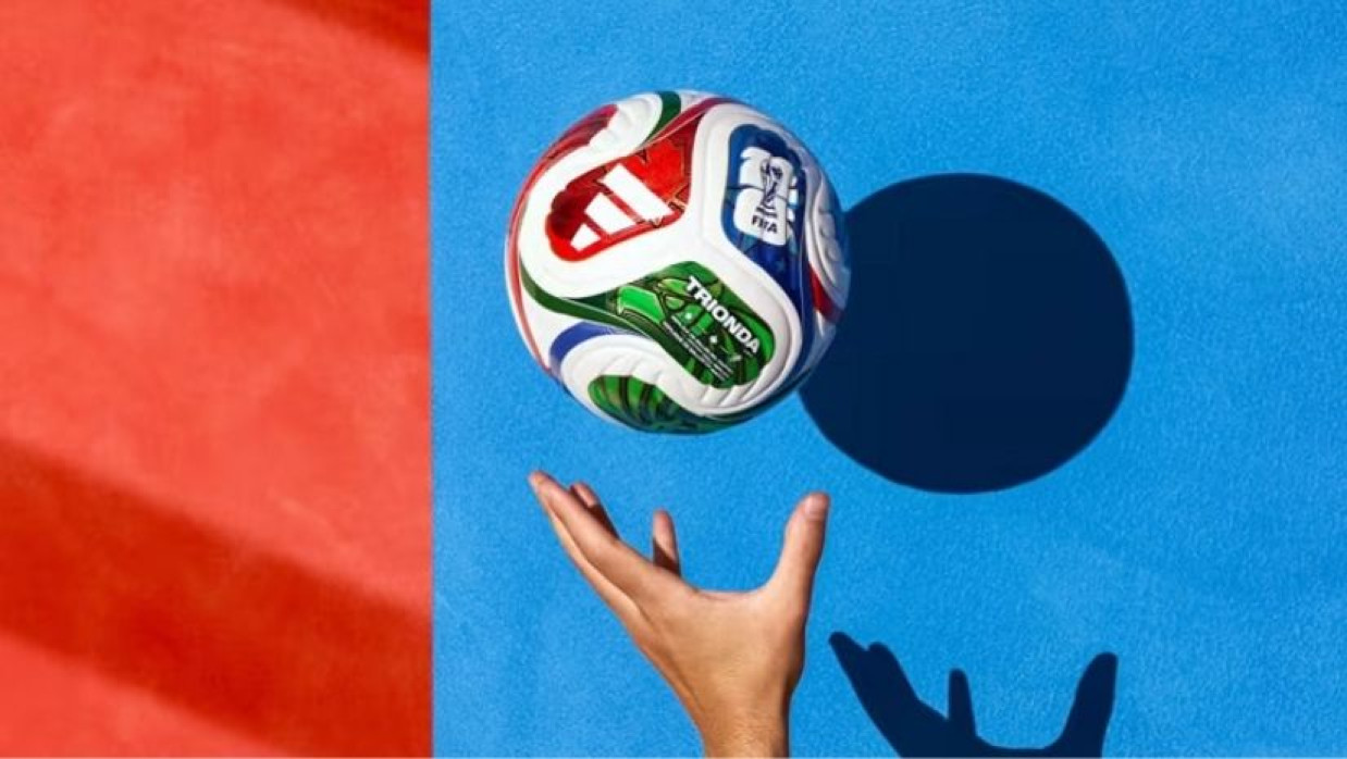 ফিফা বিশ্বকাপ ২০২৬-এর অফিসিয়াল বল