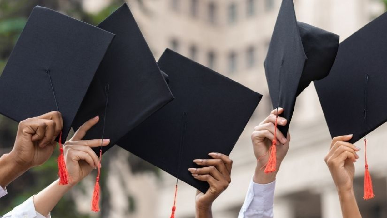 আমেরিকায় উচ্চশিক্ষা