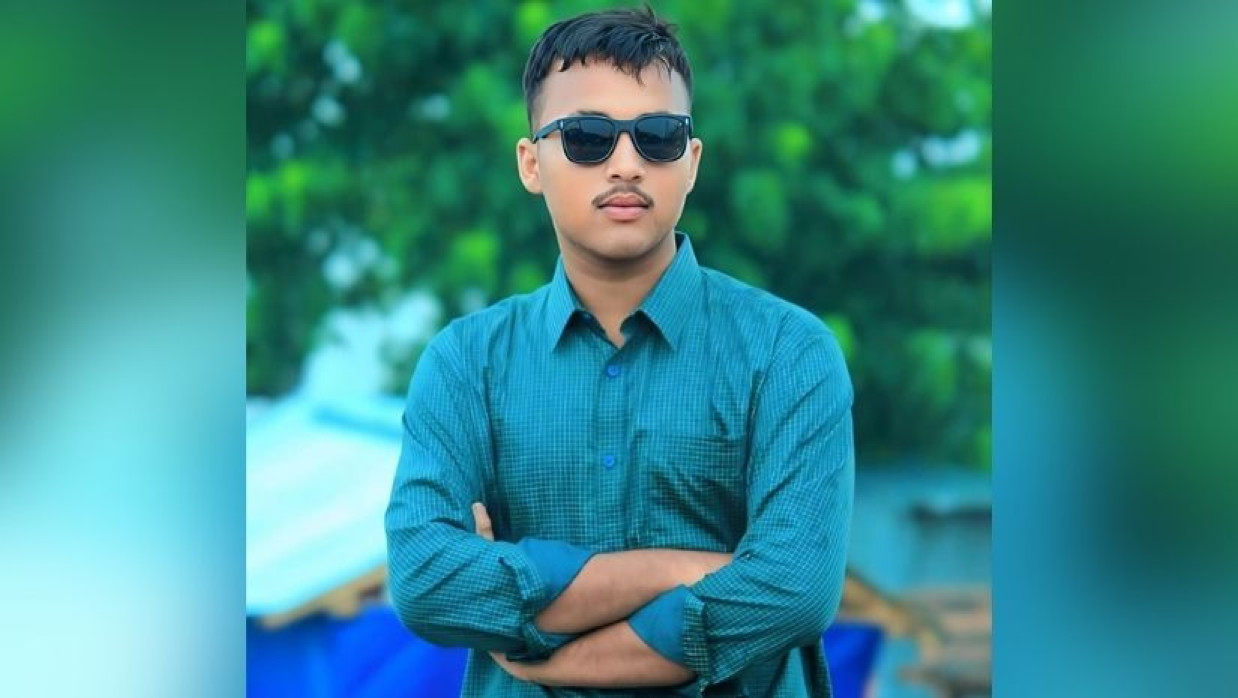 মো. ফোরকান আহমেদ জিসান