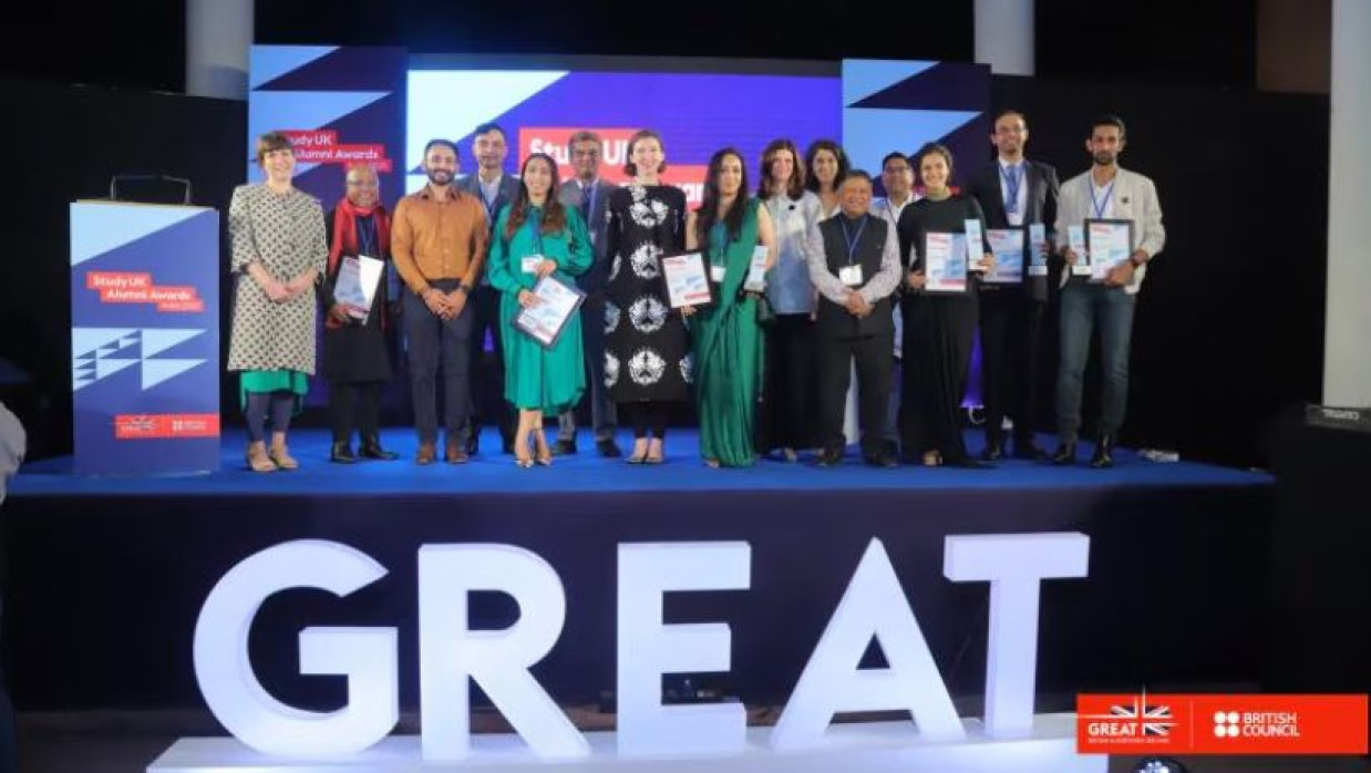 ব্রিটিশ কাউন্সিল স্টাডি ইউকে অ্যালামনাই অ্যাওয়ার্ড ২০২৬-এ অংশ নিতে আবেদন করুন দ্রুতই