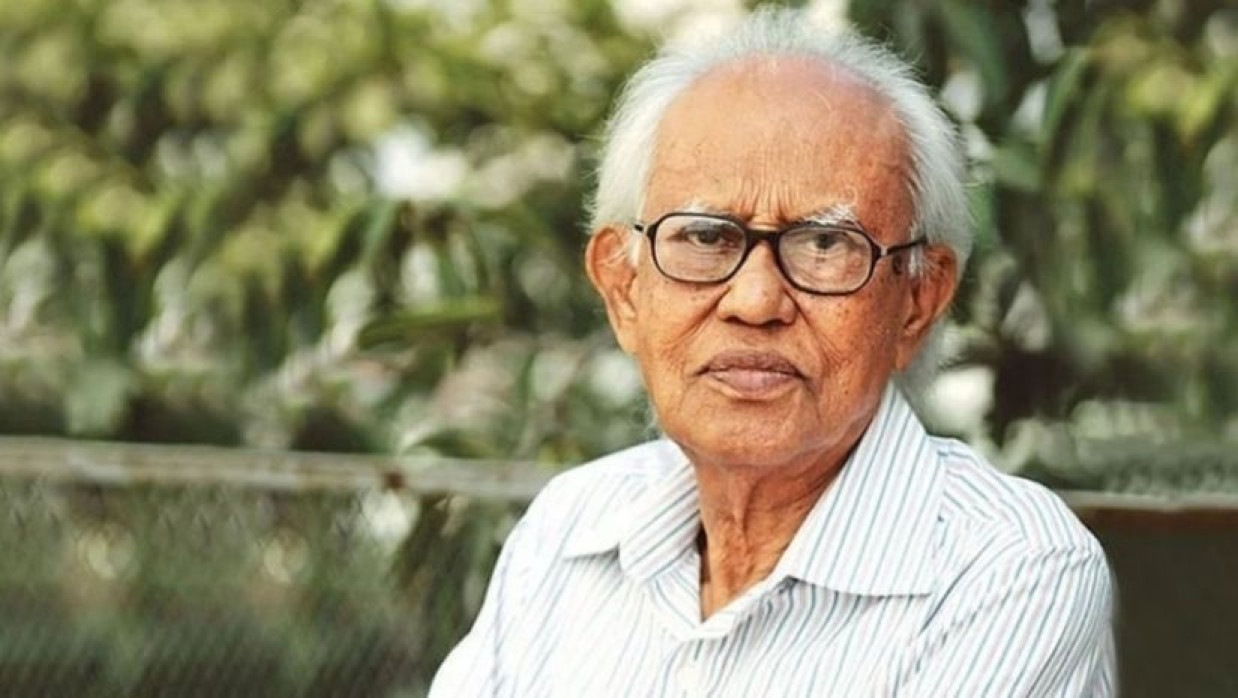 ভাষা সৈনিক আহমদ রফিক