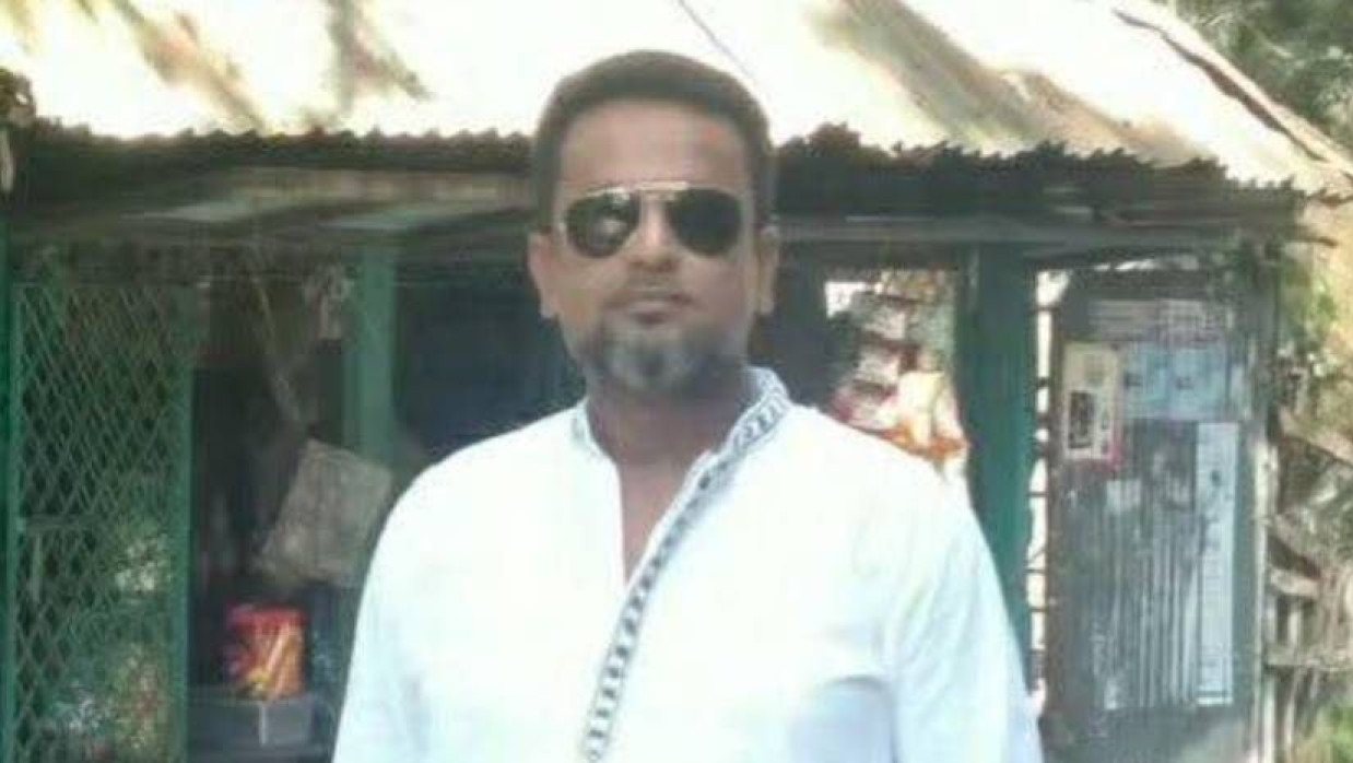 সাংবাদিক হায়াত উদ্দিন