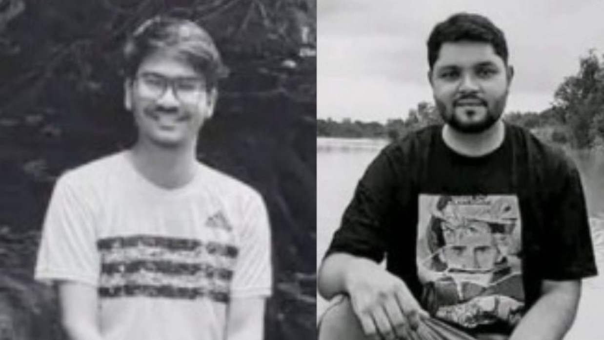 সোহান আল মাফি ও দেবপ্রিয় সুপ্ত