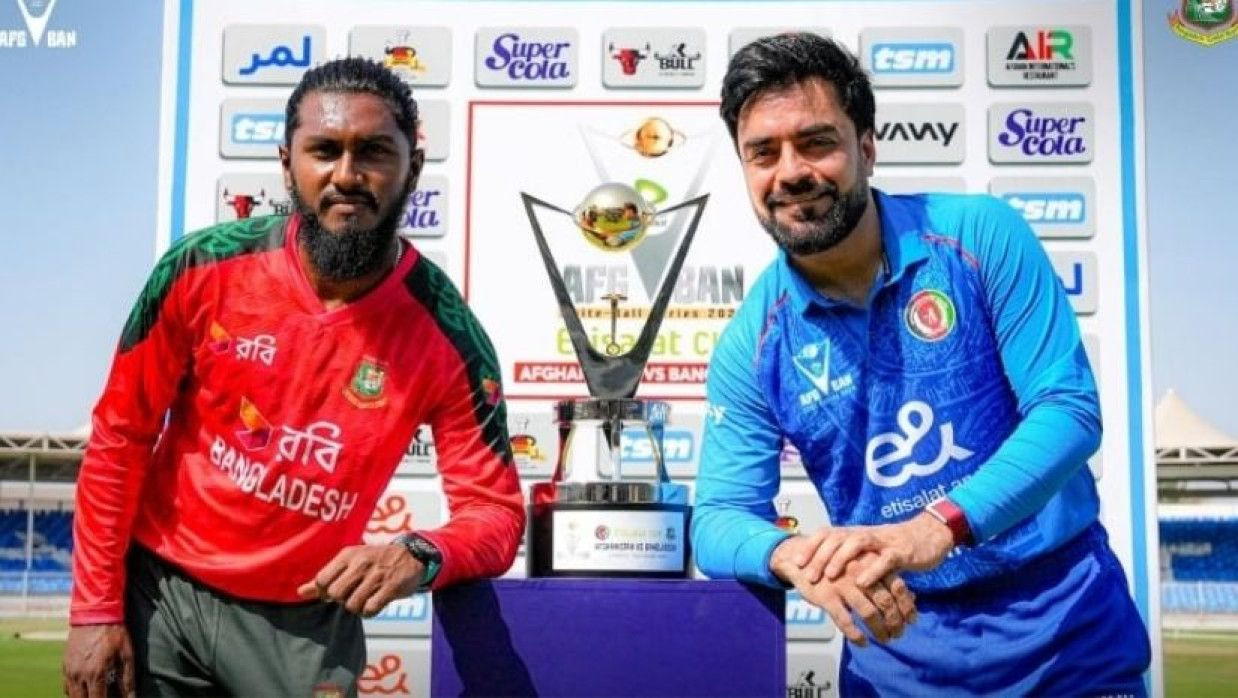 সিরিজ জয়ের লক্ষ্যে ব্যাট করবে বাংলাদেশ