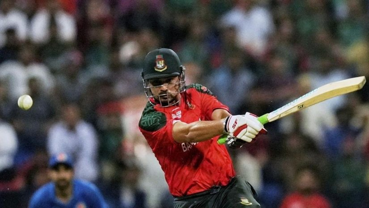 সোহানের দায়িত্বশীল ব্যাটিংয়ে জয় পায় বাংলাদেশ