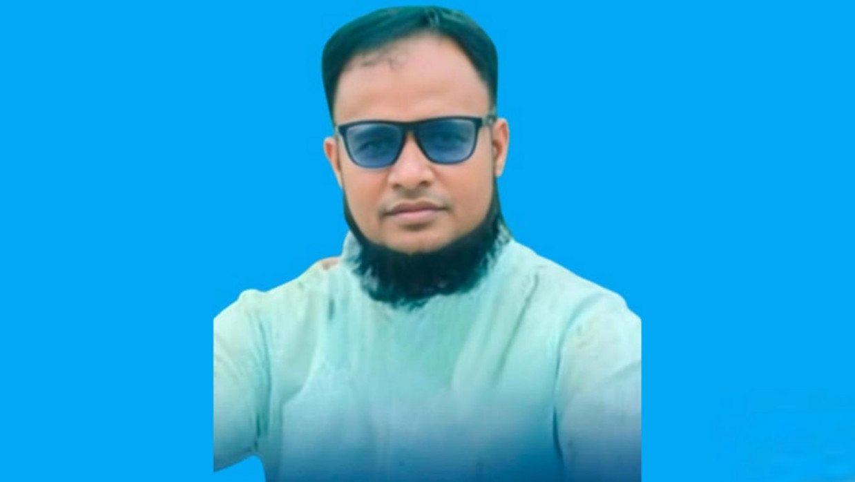 গন্ধর্ব্যপুর উত্তর ইউনিয়ন জামায়াতের আমির মাওলানা ইলিয়াস হোসেন