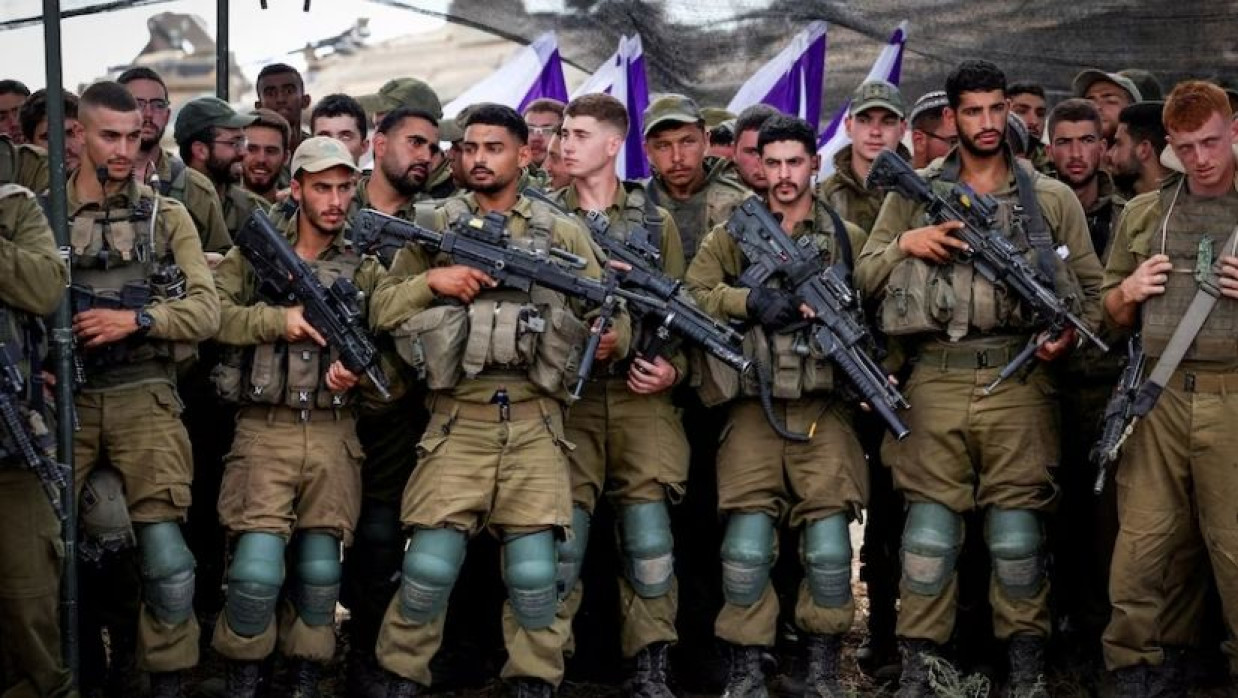  ইসরায়েল সেনাবাহিনী