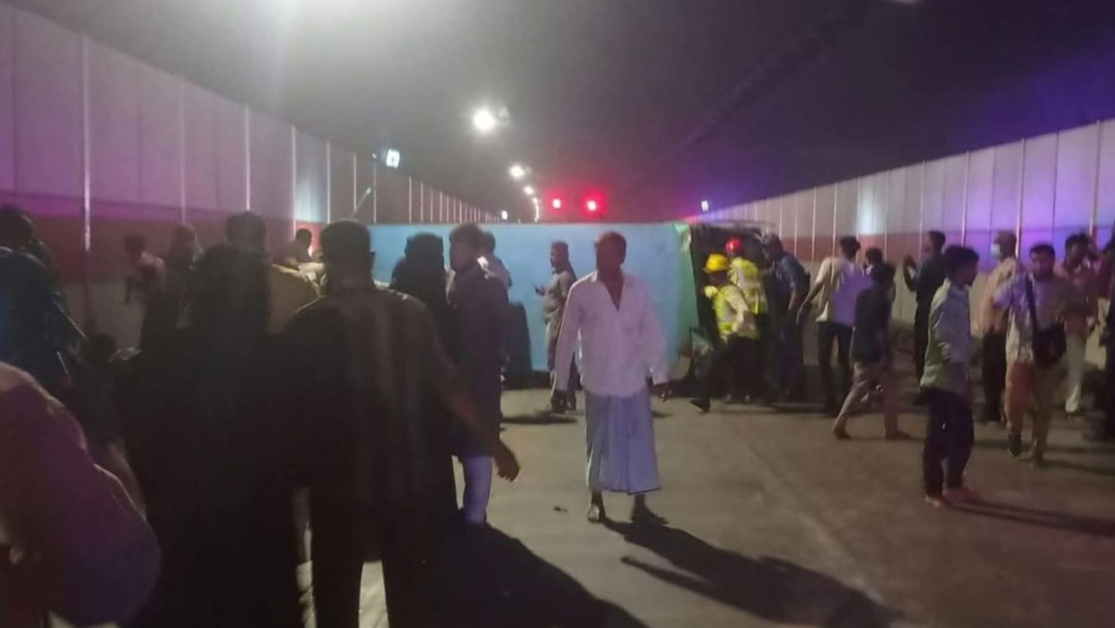 কর্ণফুলী টানেল