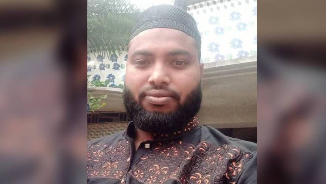 আল মামুন গাজী