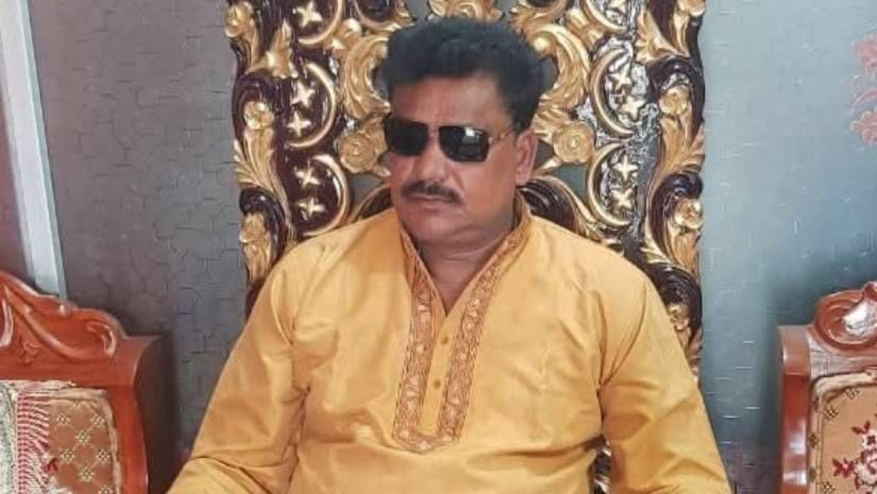 নাসির শেখ