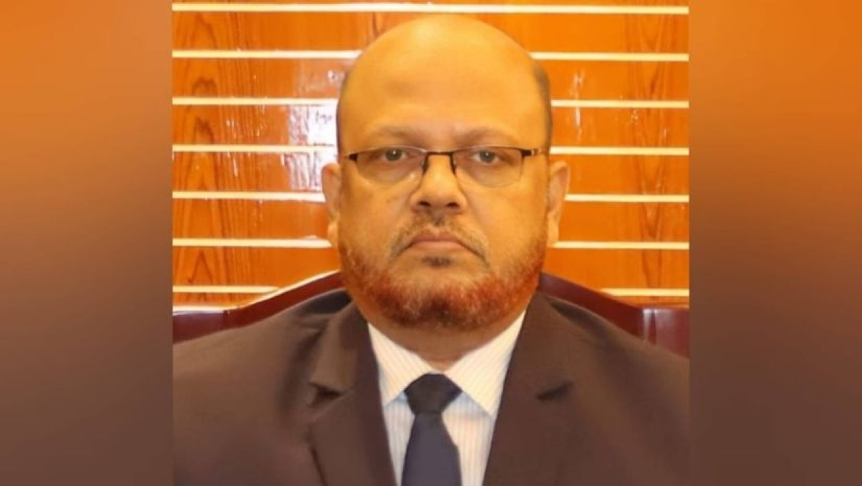 অধ্যাপক ড. পেয়ার আহমেদ