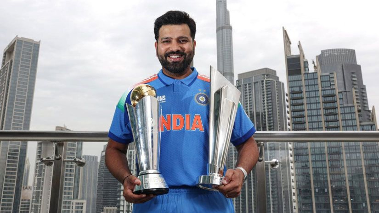 রোহিত শর্মা 