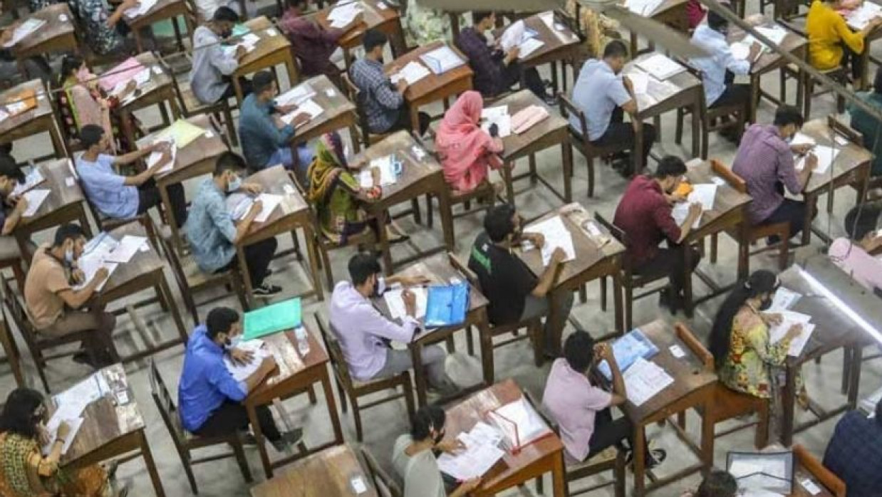 ঢাবির ভর্তি পরীক্ষা