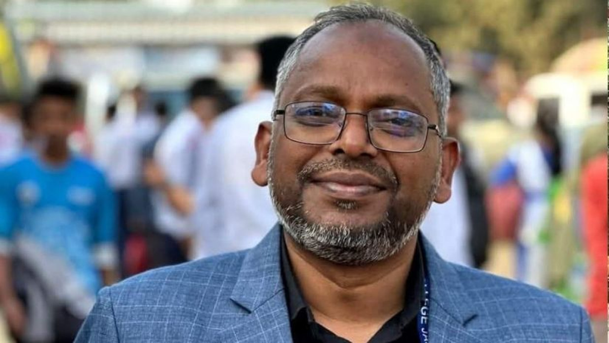 অধ্যাপক ড. এস এম তাজউদ্দিন