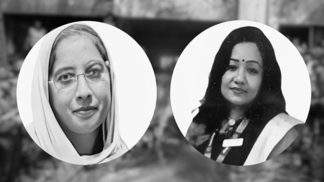 শিক্ষক দিবসে মাইলস্টোনের সেই দুই সাহসী শিক্ষিকার বীরত্ব স্মরণ