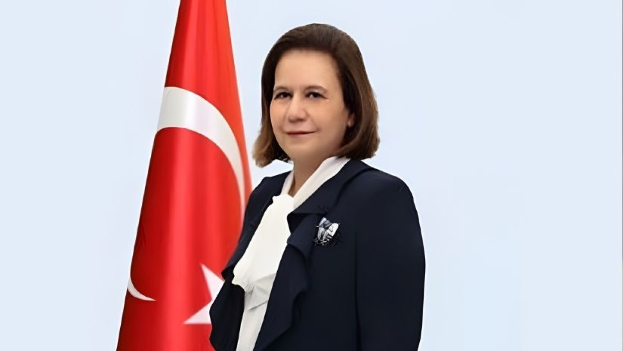 তুরস্কের উপ-পররাষ্ট্রমন্ত্রী এ বেরিস একিন্চি