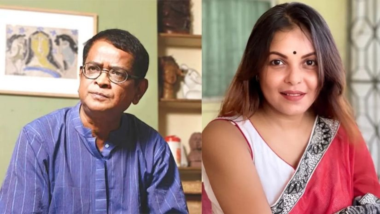 হুমায়ূন আহমদ ও শাওন