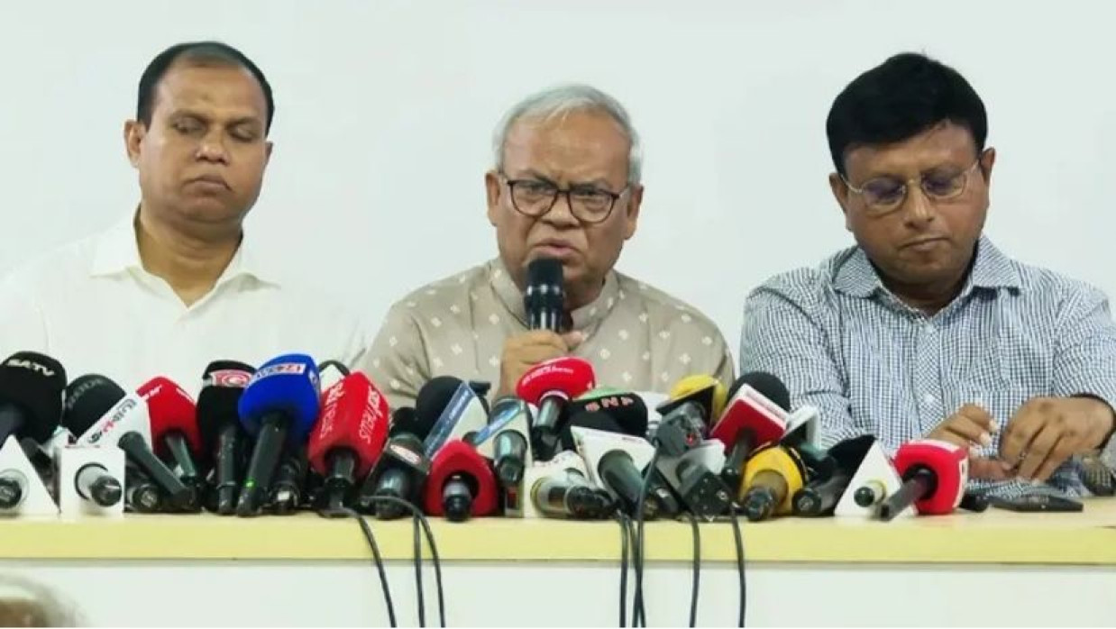 রুহুল কবির রিজভী