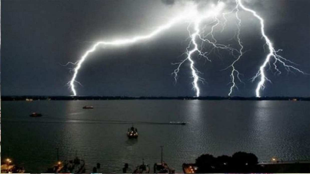 বজ্রপাত