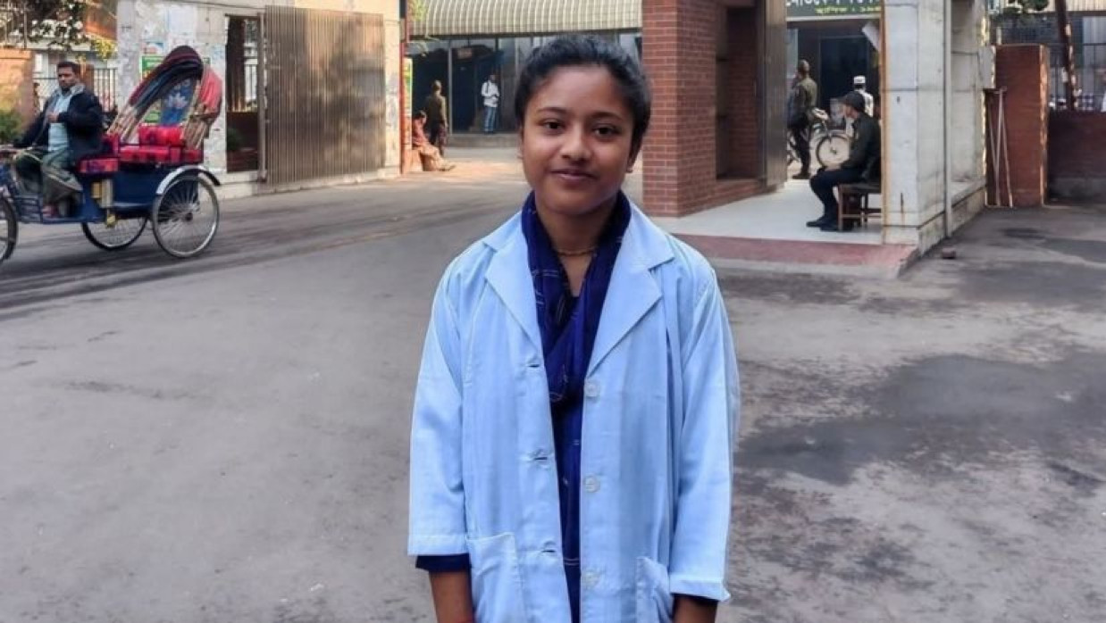 নন্দিনী রানী সরকার