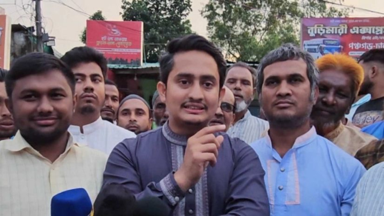 সারজিস আলম