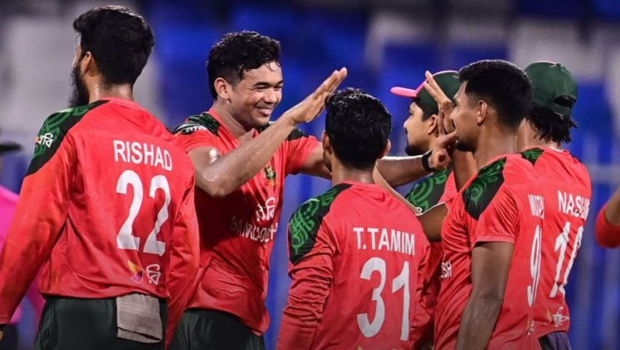  বাংলাদেশ ক্রিকেট দল